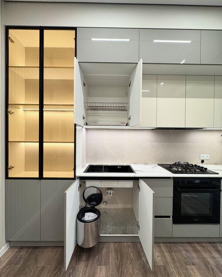 Kitchen furniture 